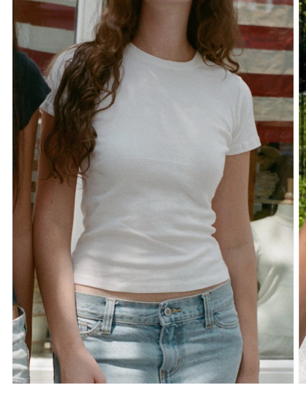 Brandy Melville Hailie Top